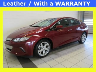 Used 2017 Chevrolet Volt Premier w/ Driver Confidence II Package image 1