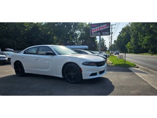 Used 2018 Dodge Charger SXT w/ Blacktop Package image 1
