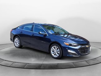 Used 2022 Chevrolet Malibu LT image 1