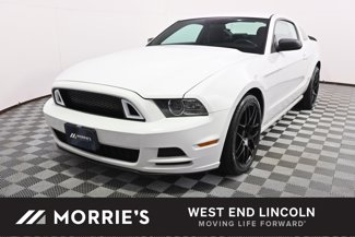 Used 2014 Ford Mustang Coupe image 1