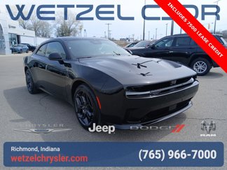New 2025 Dodge Charger R/T w/ Quick Order Package 25M R/T image 1