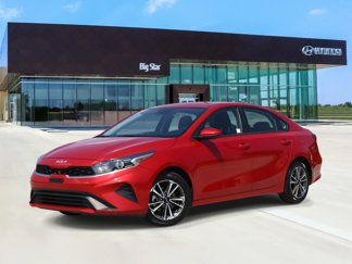 Used 2024 Kia Forte LXS video 1