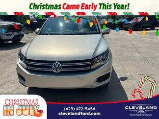 Used 2013 Volkswagen Tiguan S image 1