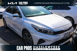 Certified 2022 Kia Forte LXS w/ LXS Technology Package image 1