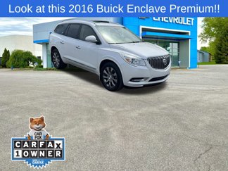Used 2016 Buick Enclave Premium w/ Experience Buick Package image 1