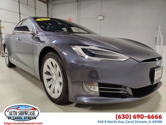 Used 2018 Tesla Model S 75D image 1
