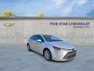 Used 2022 Toyota Corolla LE image 1