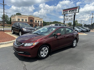 Used 2013 Honda Civic LX image 1