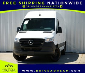 Used 2023 Mercedes-Benz Sprinter 2500 image 1