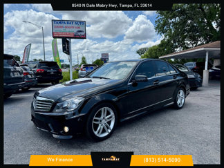 Used 2013 Mercedes-Benz C 250 Sedan image 1