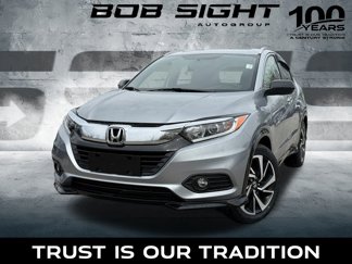 Used 2019 Honda HR-V Sport image 1