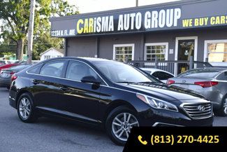 Used 2016 Hyundai Sonata SE image 1