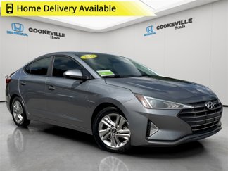 Used 2019 Hyundai Elantra SEL image 1