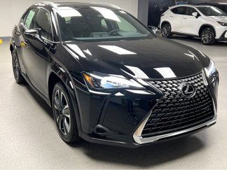 New 2025 Lexus UX 300h AWD image 1