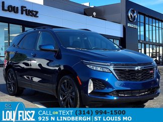 Used 2022 Chevrolet Equinox RS image 1