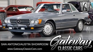 Used 1988 Mercedes-Benz 560 SL image 1