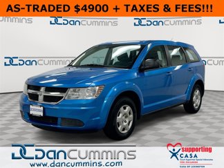 Used 2009 Dodge Journey SE image 1