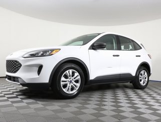 Used 2021 Ford Escape S image 1