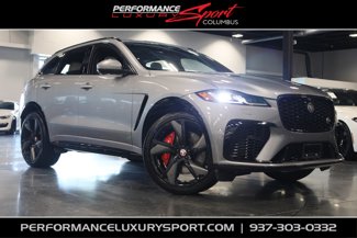 Used 2023 Jaguar F-PACE SVR image 1