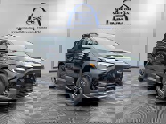 New 2025 Subaru Solterra Premium image 1