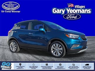 Used 2020 Buick Encore Preferred image 1