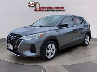 Certified 2023 Nissan Kicks S image 1
