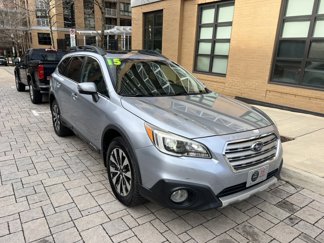 Used 2015 Subaru Outback 3.6R Limited image 1