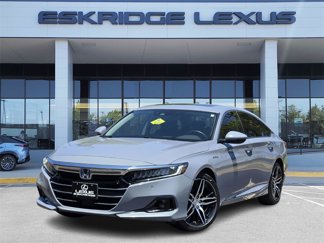 Used 2022 Honda Accord Touring image 1