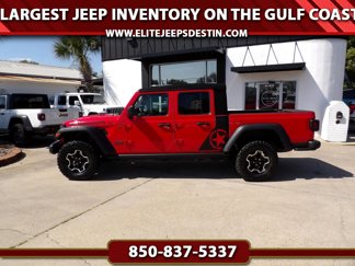 Used 2022 Jeep Gladiator Rubicon image 1