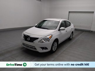 Used 2018 Nissan Versa SV w/ SV Special Edition Package image 1