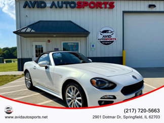 Used 2017 FIAT 124 Spider Lusso image 1
