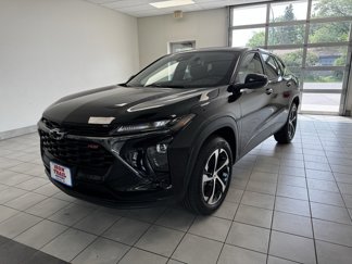New 2025 Chevrolet Trax RS w/ Driver Confidence Package image 1