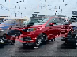 Used 2022 Ford Edge SEL w/ Convenience Package image 1