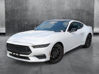 Used 2024 Ford Mustang Coupe w/ Mustang Nite Pony Package image 1