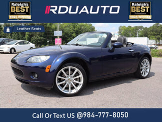 Used 2008 MAZDA MX-5 Miata Grand Touring image 1