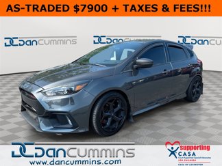 Used 2016 Ford Focus ST w/ Equipment Group 402A image 1