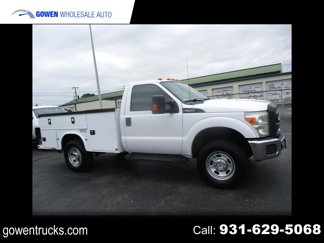Used 2016 Ford F350 XL w/ Power Equipment Group image 1