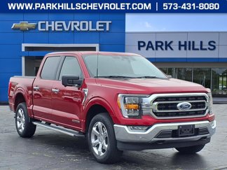 Used 2022 Ford F150 XLT w/ Equipment Group 302A High image 1