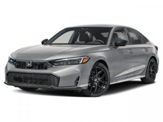 New 2026 Honda Civic Sport image 1