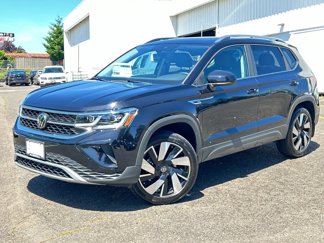 New 2024 Volkswagen Taos SEL image 1