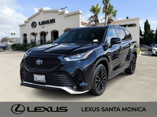 Used 2024 Toyota Highlander XSE image 1
