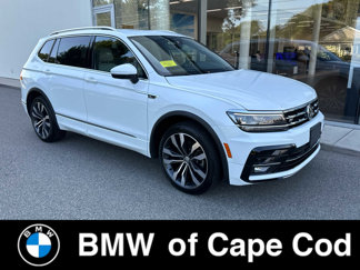 Used 2021 Volkswagen Tiguan SEL Premium R-Line image 1