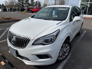 Used 2017 Buick Envision Essence image 1