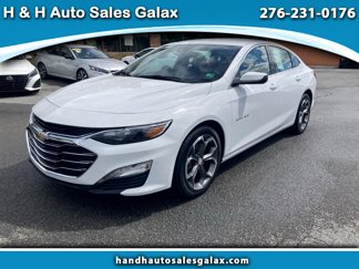 Used 2023 Chevrolet Malibu LT image 1