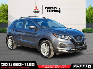 Used 2020 Nissan Rogue Sport SV w/ All-Weather Package image 1