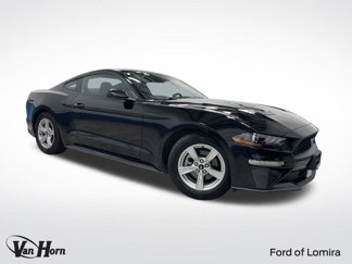Used 2020 Ford Mustang Coupe w/ Ford Safe & Smart Package image 1