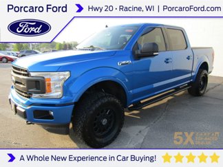 Used 2019 Ford F150 XLT w/ Equipment Group 302A Luxury image 1