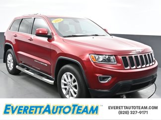 Used 2014 Jeep Grand Cherokee Laredo w/ 18" Wheel & 8.4" Radio Group image 1