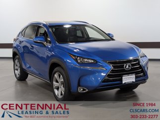 Used 2017 Lexus NX 200t F Sport image 1