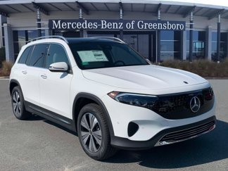 New 2024 Mercedes-Benz EQB 300 4MATIC image 1
